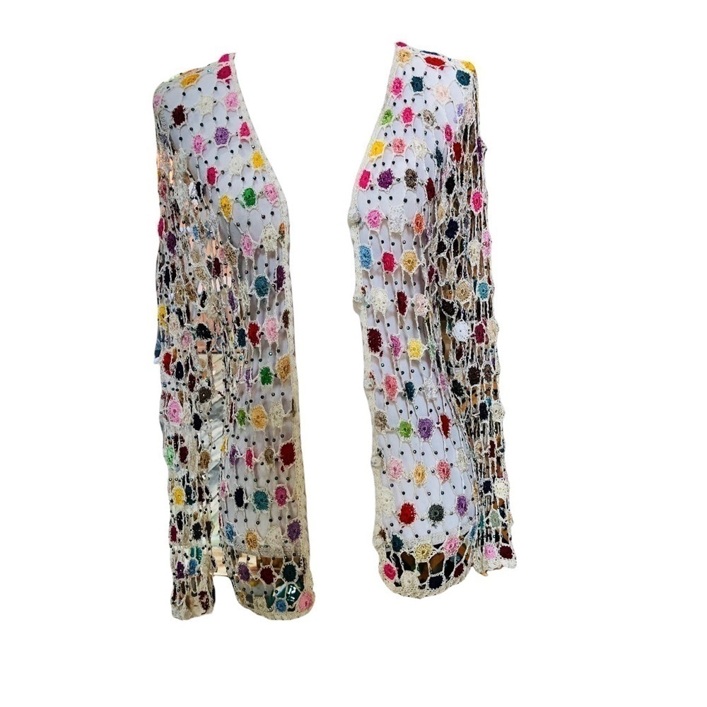 WOMENS GORGEOUS DELICATE JACKET